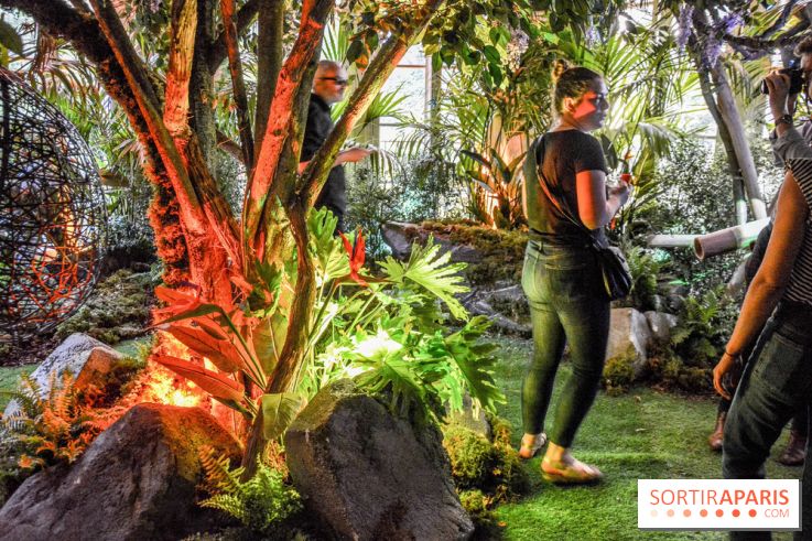 La Villa Extraordinaire, les photos 