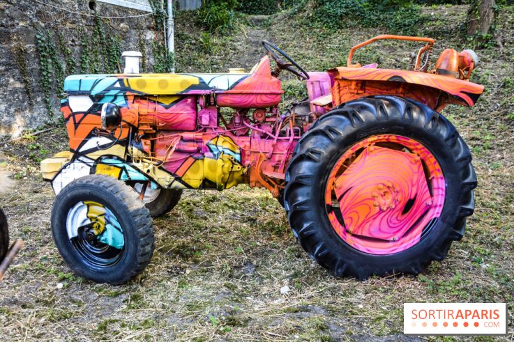 La Villa Extraordinaire, les photos 