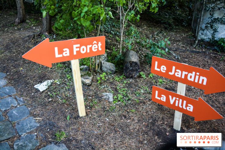 La Villa Extraordinaire, les photos 