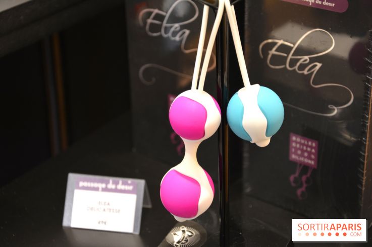 Love and Care store par Passage du Désir