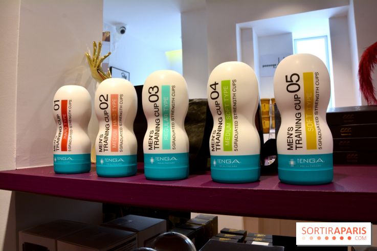 Love and Care store par Passage du Désir