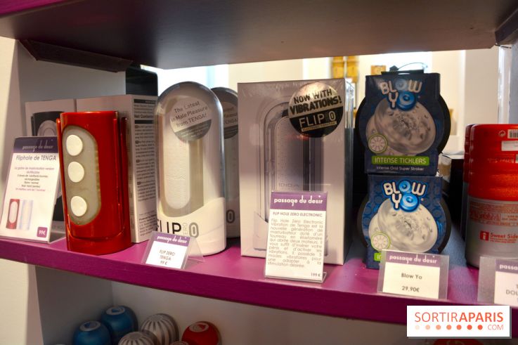 Love and Care store par Passage du Désir