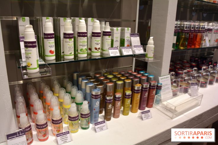 Love and Care store par Passage du Désir