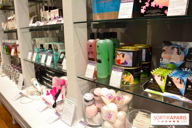 Love and Care store par Passage du Désir