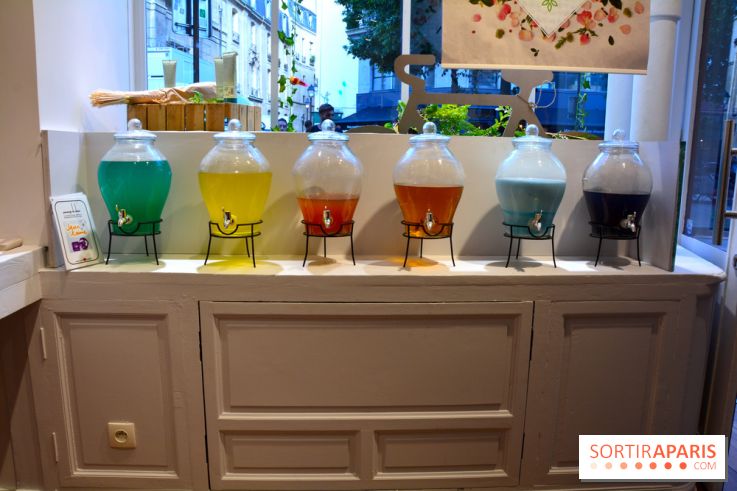 Love and Care store par Passage du Désir