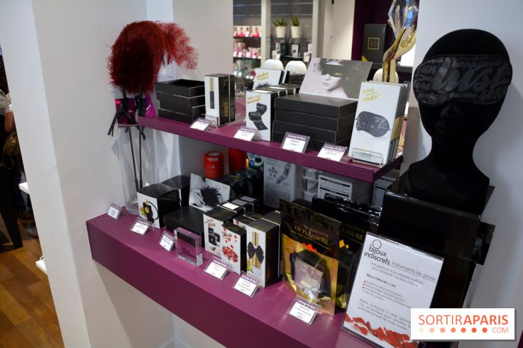 Love and Care store par Passage du Désir