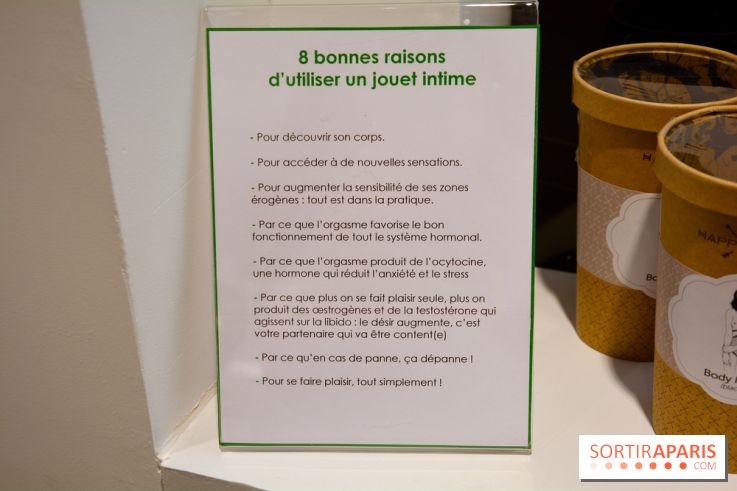 Love and Care store par Passage du Désir