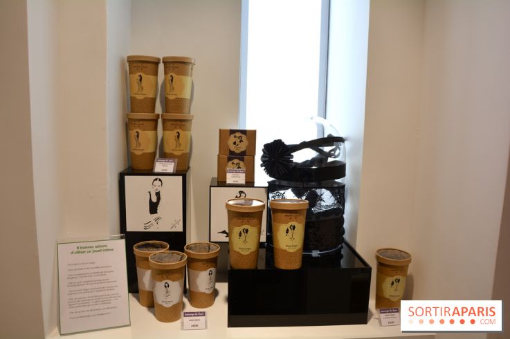 Love and Care store par Passage du Désir