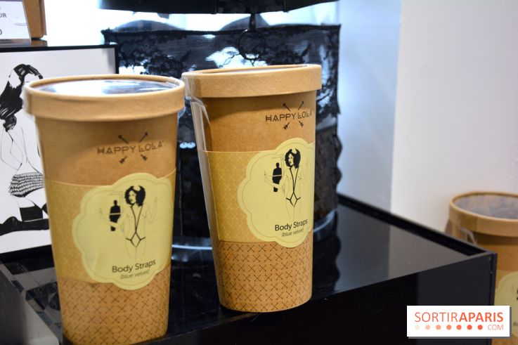 Love and Care store par Passage du Désir