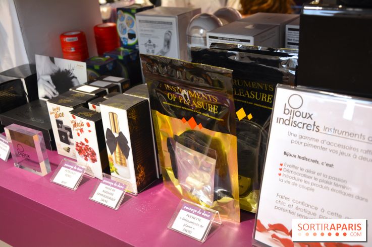 Love and Care store par Passage du Désir