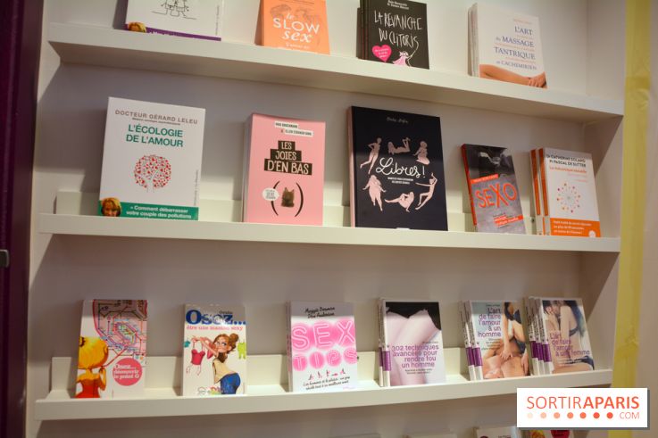 Love and Care store par Passage du Désir