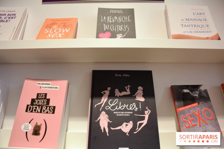 Love and Care store par Passage du Désir