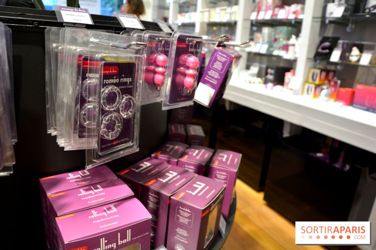 Love and Care store par Passage du Désir