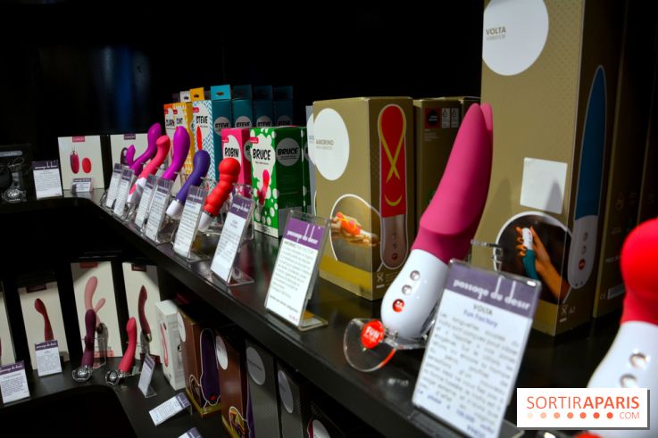 Love and Care store par Passage du Désir