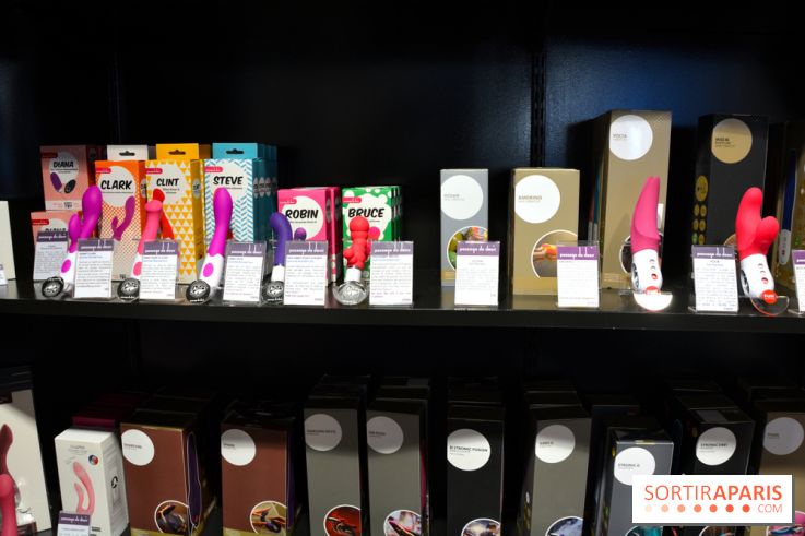 Love and Care store par Passage du Désir