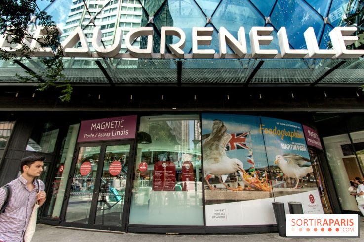 Exposition Martin Parr à Beaugrenelle