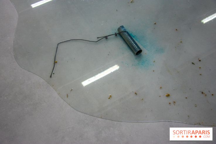 Exposition Laure Prouvost au Palais de Tokyo