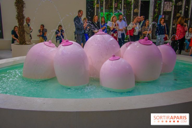 Exposition Laure Prouvost au Palais de Tokyo