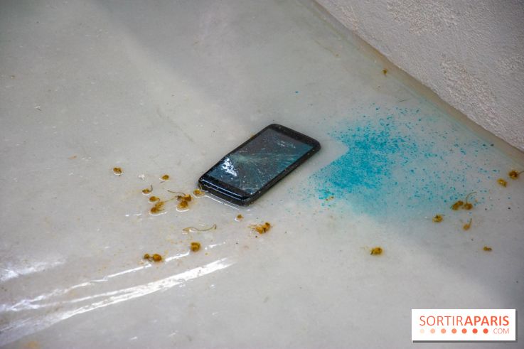 Exposition Laure Prouvost au Palais de Tokyo