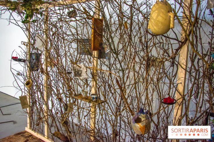 Exposition Laure Prouvost au Palais de Tokyo