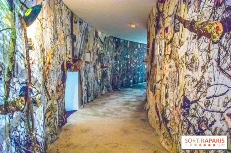 Exposition Laure Prouvost au Palais de Tokyo