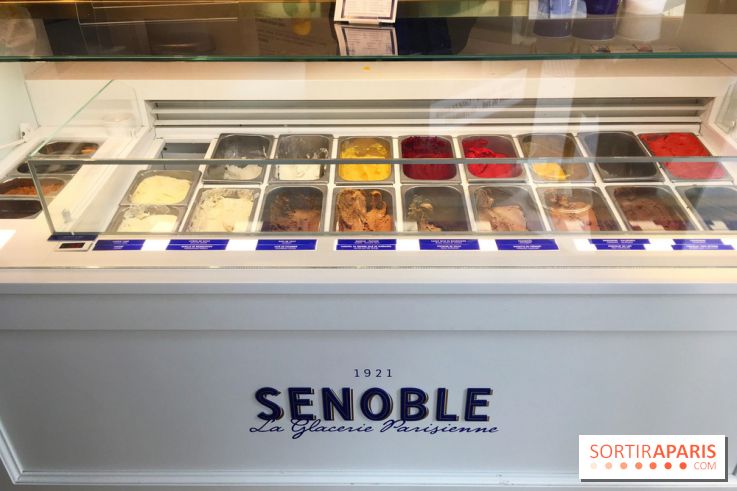 Glaces Senoble