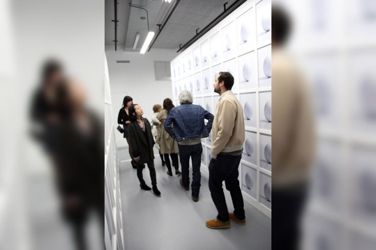 Hello H5 à la Gaîté Lyrique