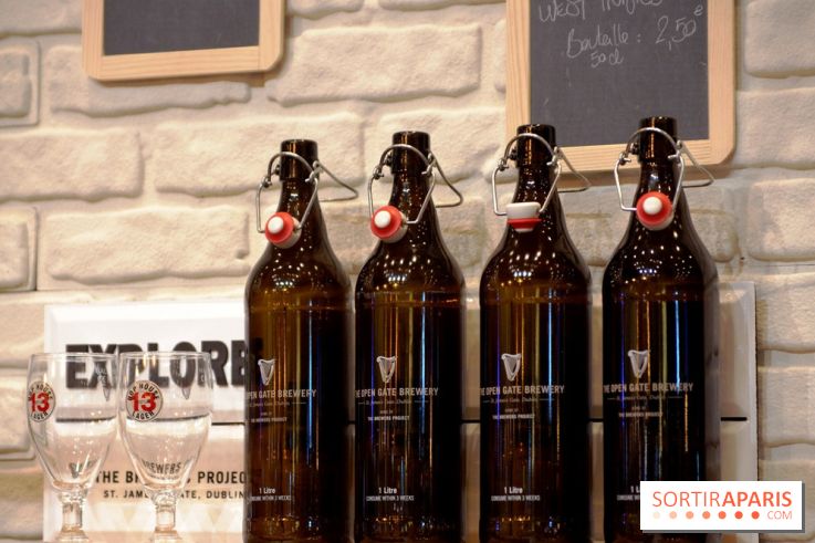 Le Mondial de la Bière 2018 à Paris