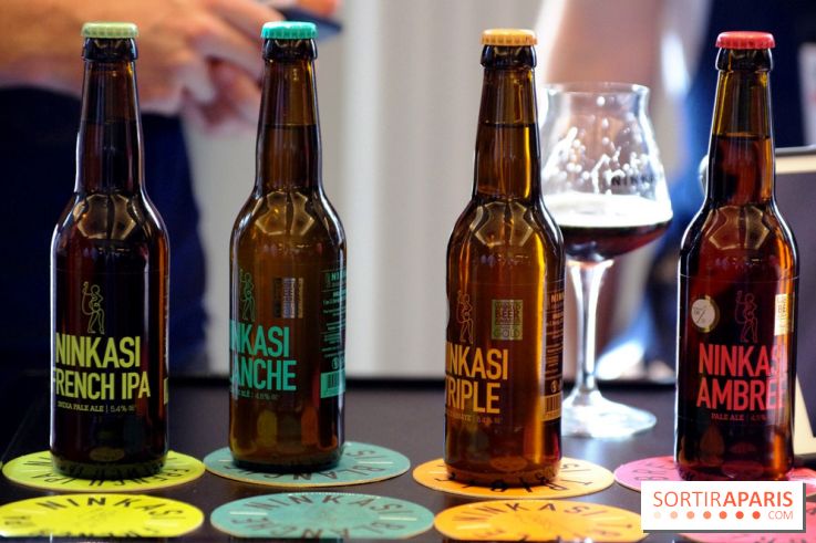 Le Mondial de la Bière 2018 à Paris