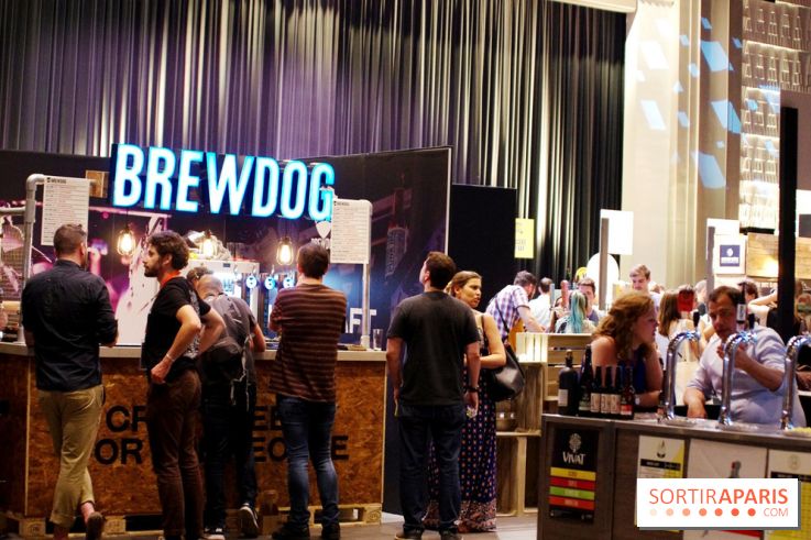 Le Mondial de la Bière 2018 à Paris
