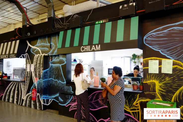 Chilam à Ground Control