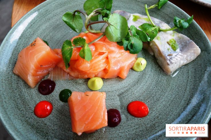 Le brunch Danois de Flora Danica