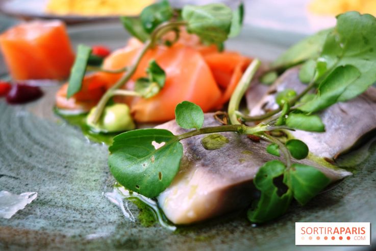 Le brunch Danois de Flora Danica