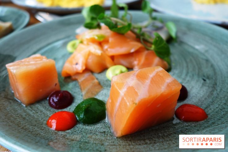 Le brunch Danois de Flora Danica