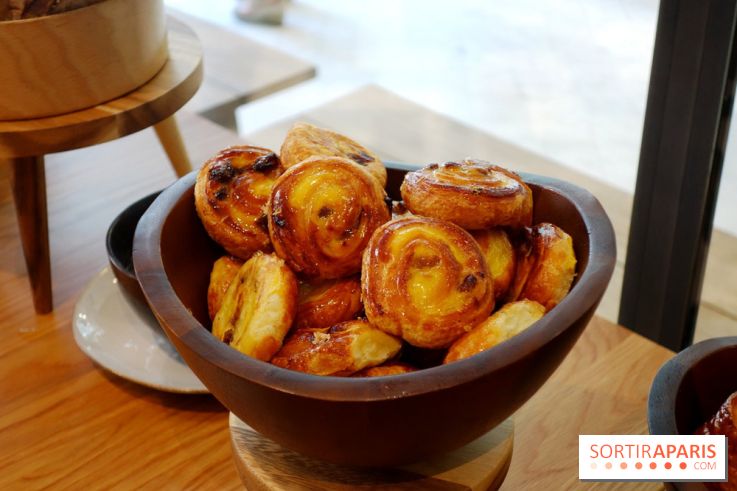 Le brunch Danois de Flora Danica