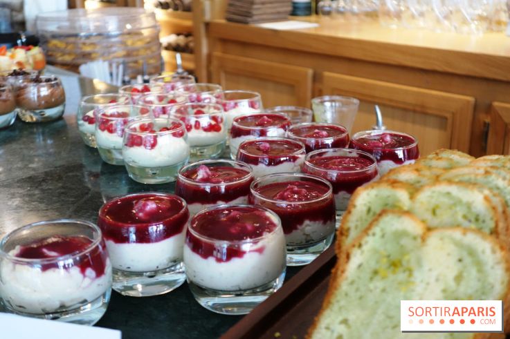 Le brunch Danois de Flora Danica