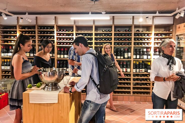 Maison Plisson 2, inauguration