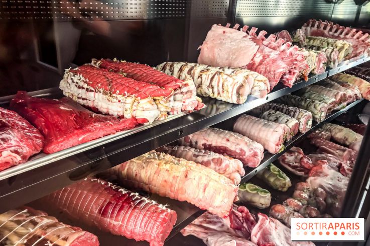 Maison Plisson 2, inauguration