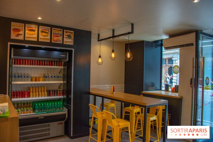 Egg Factory, le premier fast food spécialisé dans l'oeuf