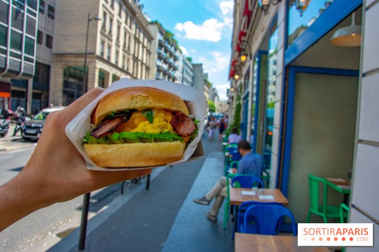 Egg Factory, le premier fast food spécialisé dans l'oeuf