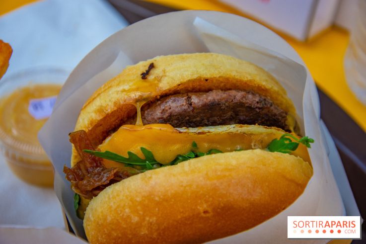 Egg Factory, le premier fast food spécialisé dans l'oeuf