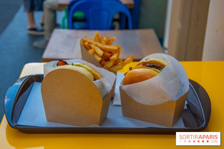 Egg Factory, le premier fast food spécialisé dans l'oeuf