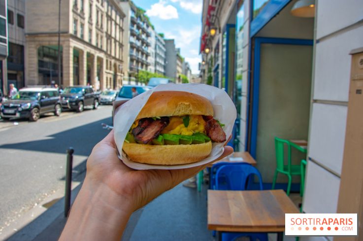 Egg Factory, le premier fast food spécialisé dans l'oeuf
