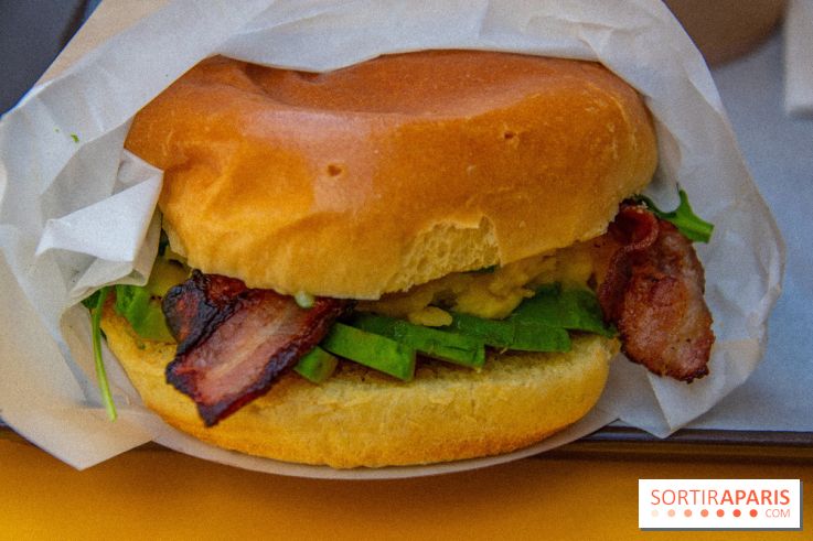 Egg Factory, le premier fast food spécialisé dans l'oeuf