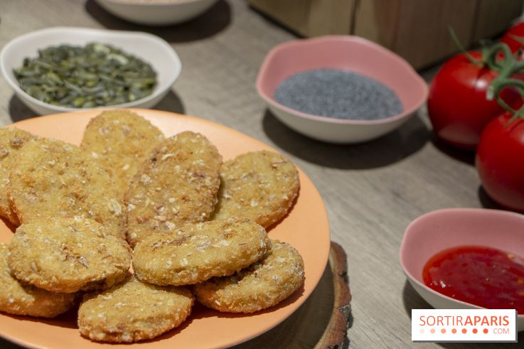 Le retour du Grand Veggie : nos photos