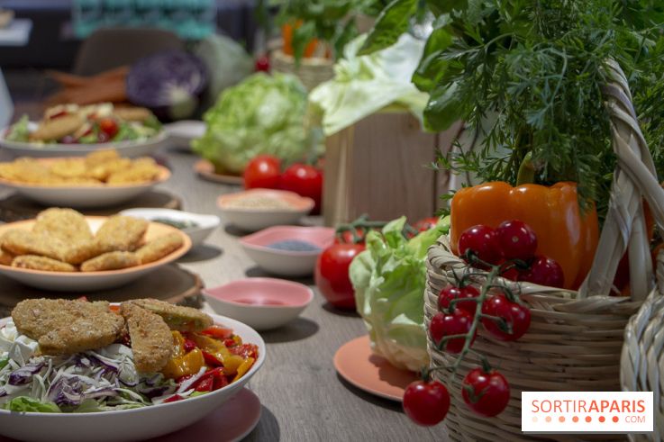 Le retour du Grand Veggie : nos photos