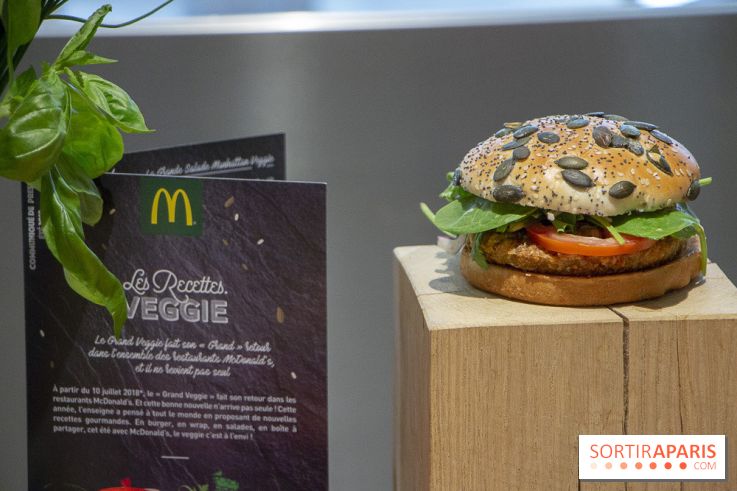 Le retour du Grand Veggie : nos photos