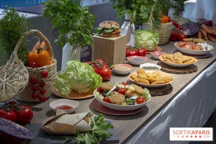 Le retour du Grand Veggie : nos photos