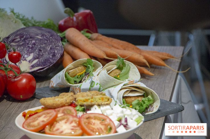 Le retour du Grand Veggie : nos photos