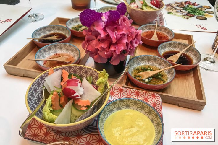 La semaine gastronomique vietnamienne au Shangri-La Paris, les photos